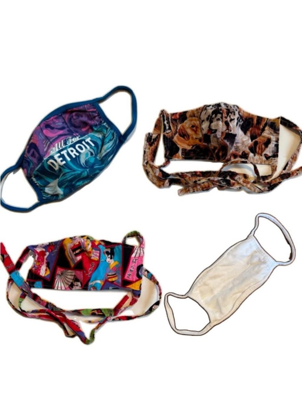 Face Masks 3 for 15 SALE CLEARANCE
